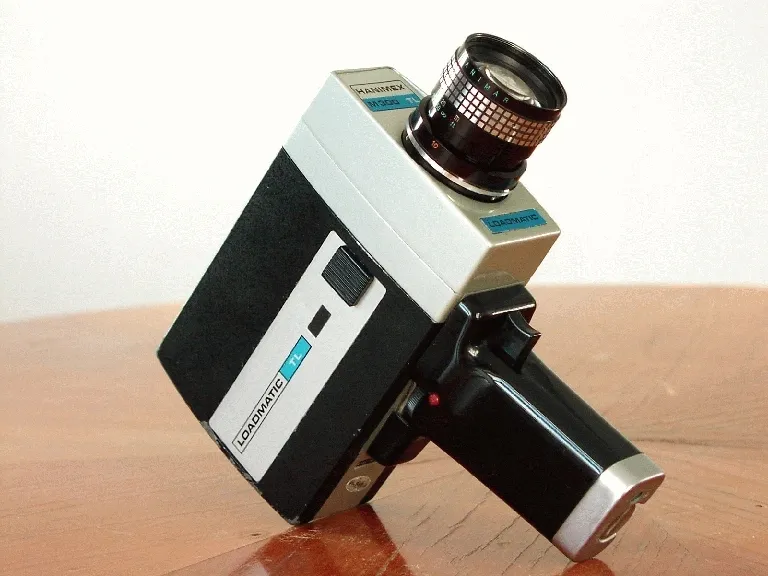 Hanimex M 300 TL