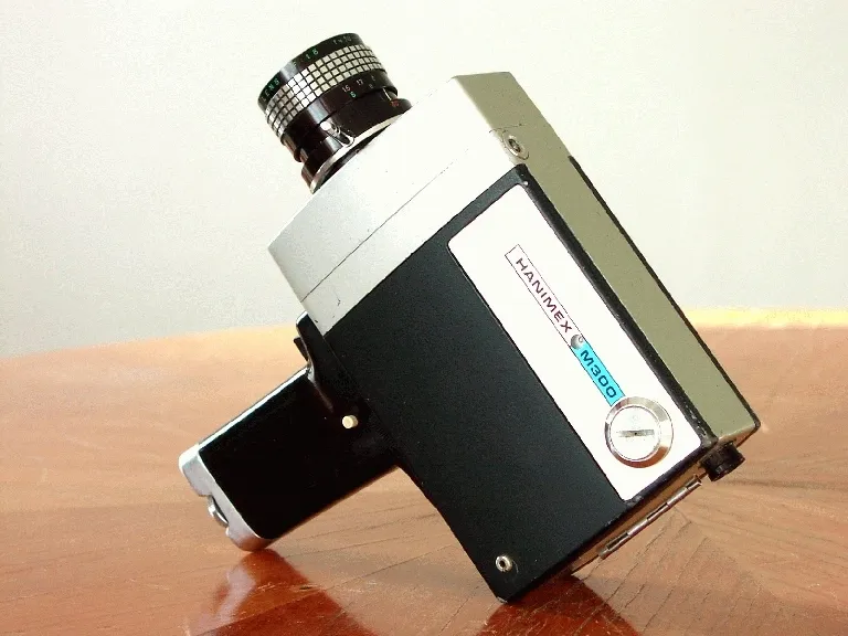 Hanimex M 300 TL