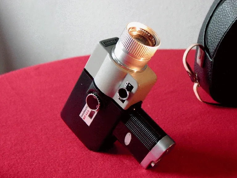 Hanimex MP 400