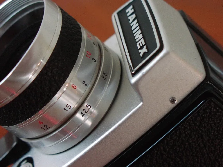 Hanimex MPF 530