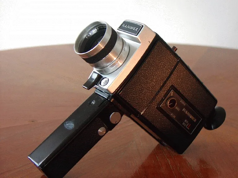 Hanimex MPF 530