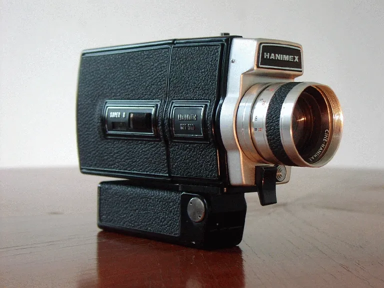 Hanimex MPF 530