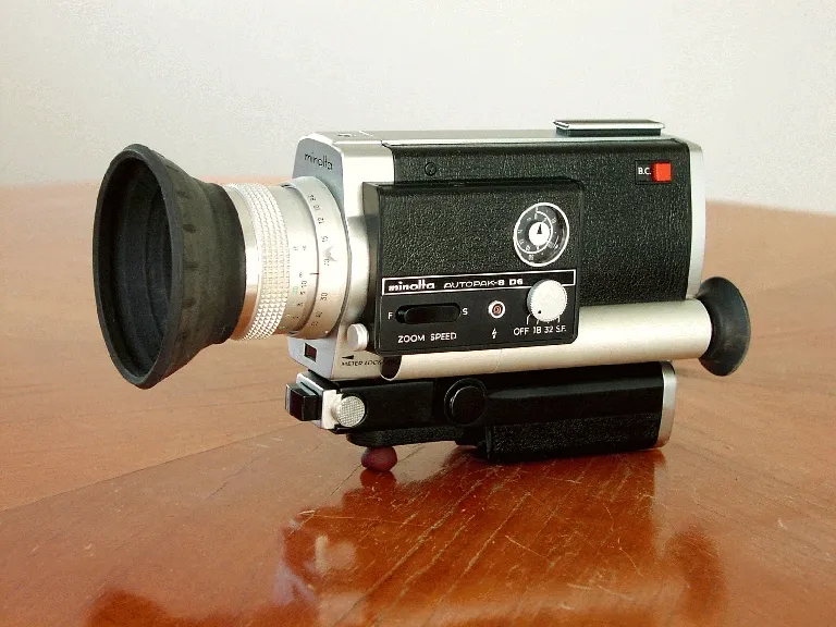 Minolta Autopak 8 D 6