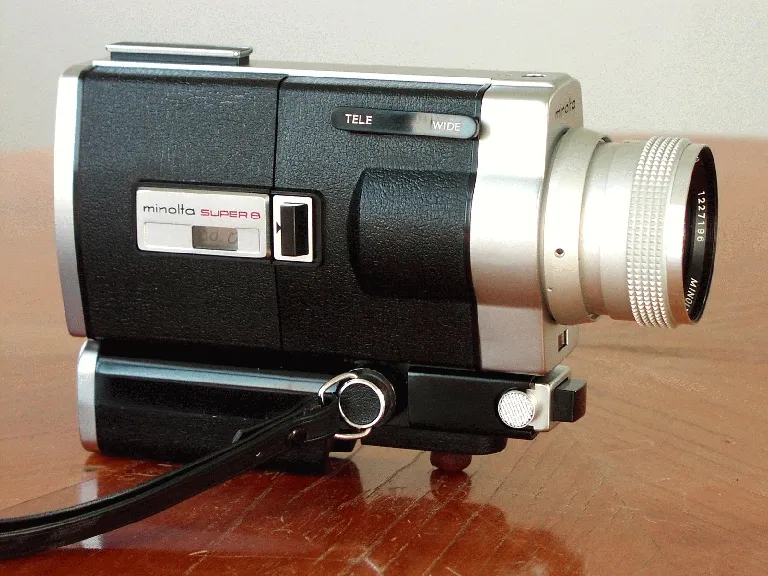 Minolta Autopak 8 D 6