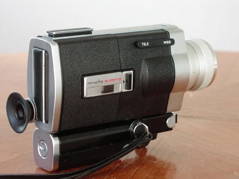 Minolta Autopak 8 D 6