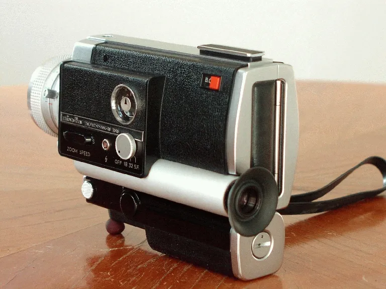 Minolta Autopak 8 D 6