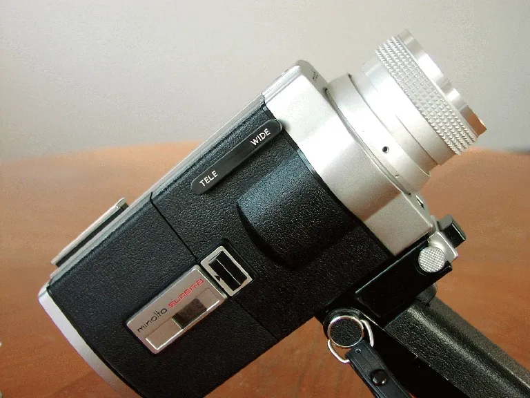 Minolta Autopak 8 D 6