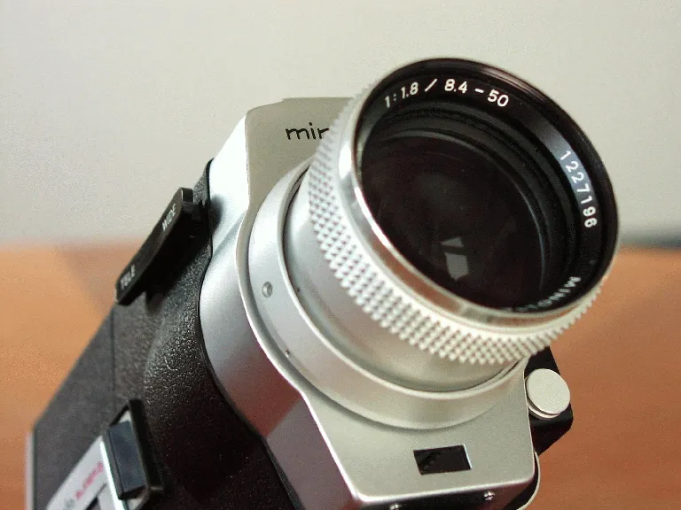 Minolta Autopak 8 D 6