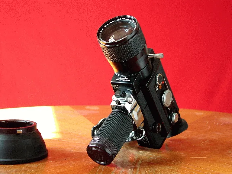 Minolta Autopak 8 D 12