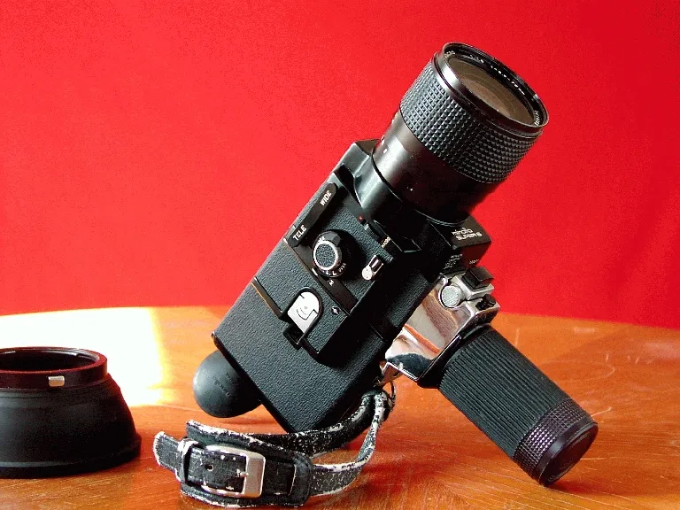Minolta Autopak 8 D 12