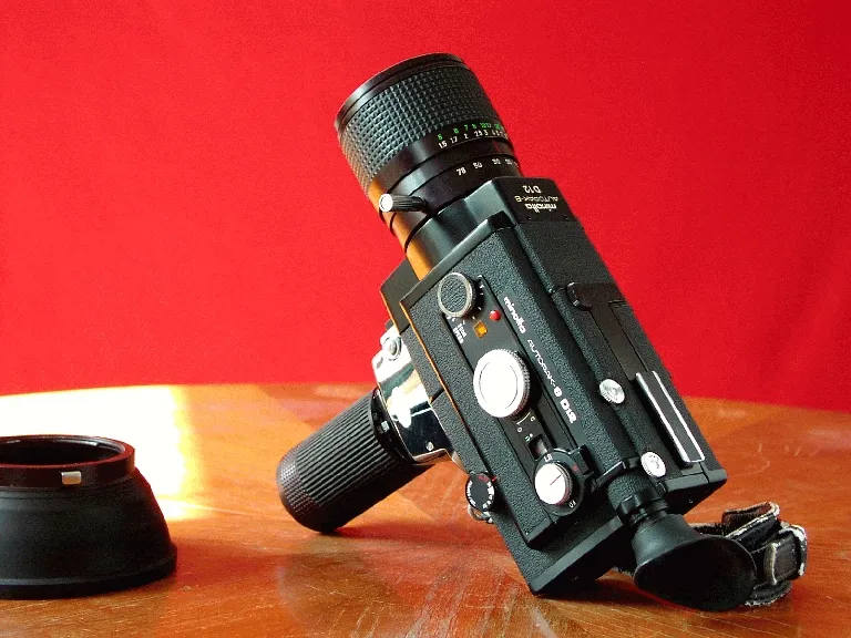 Minolta Autopak 8 D 12