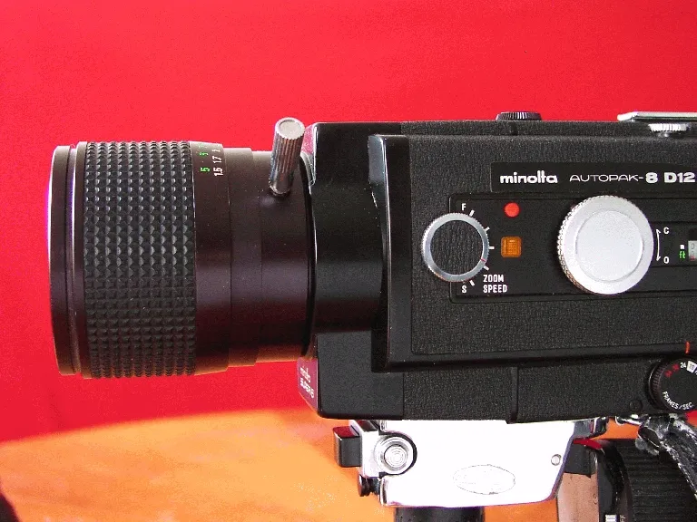 Minolta Autopak 8 D 12