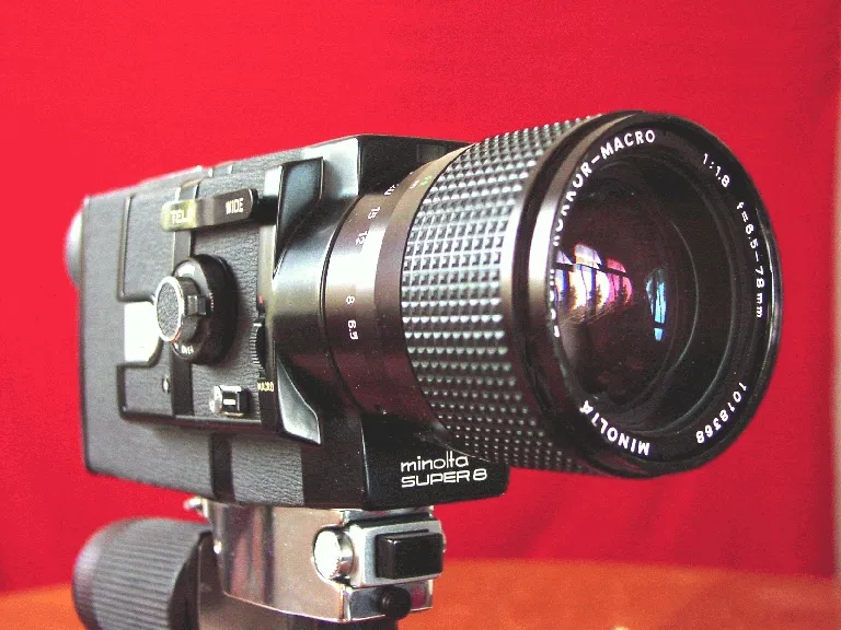 Minolta Autopak 8 D 12