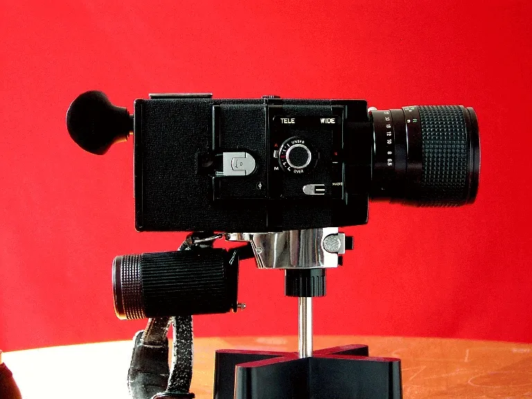 Minolta Autopak 8 D 12