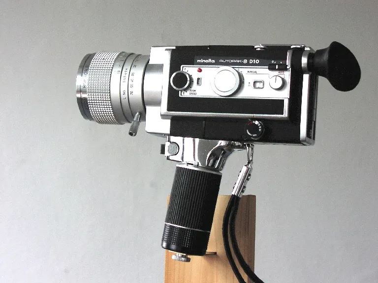 Minolta Autopak 8 D 10