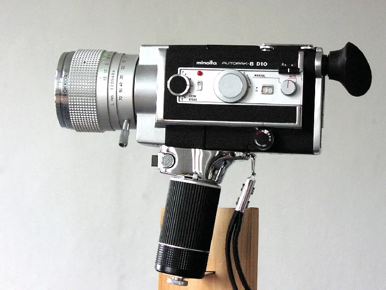 Minolta Autopak 8 D 10