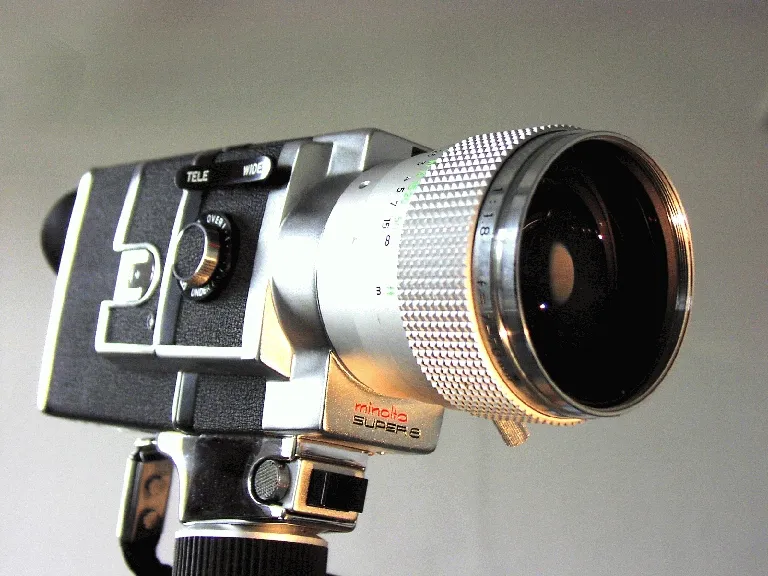 Minolta Autopak 8 D 10