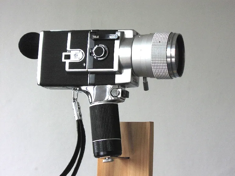 Minolta Autopak 8 D 10