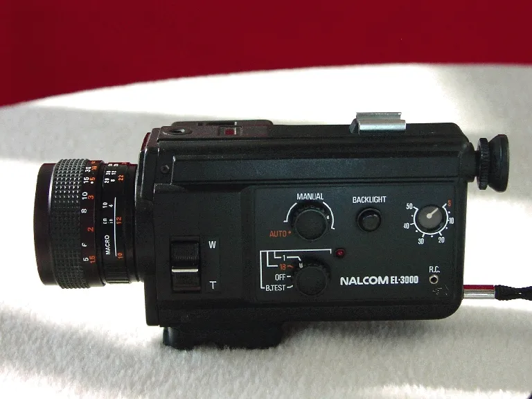 Nalcom EL 3000