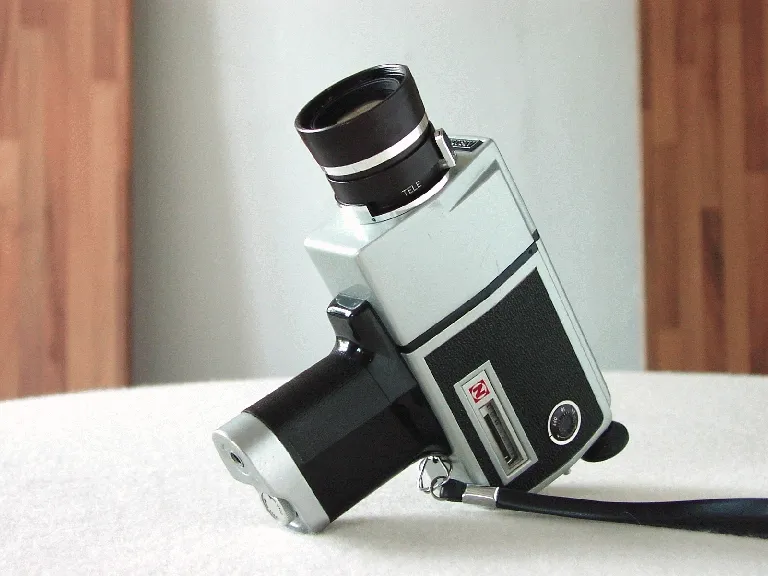 Neckermann TL 5 Synchro Power Zoom