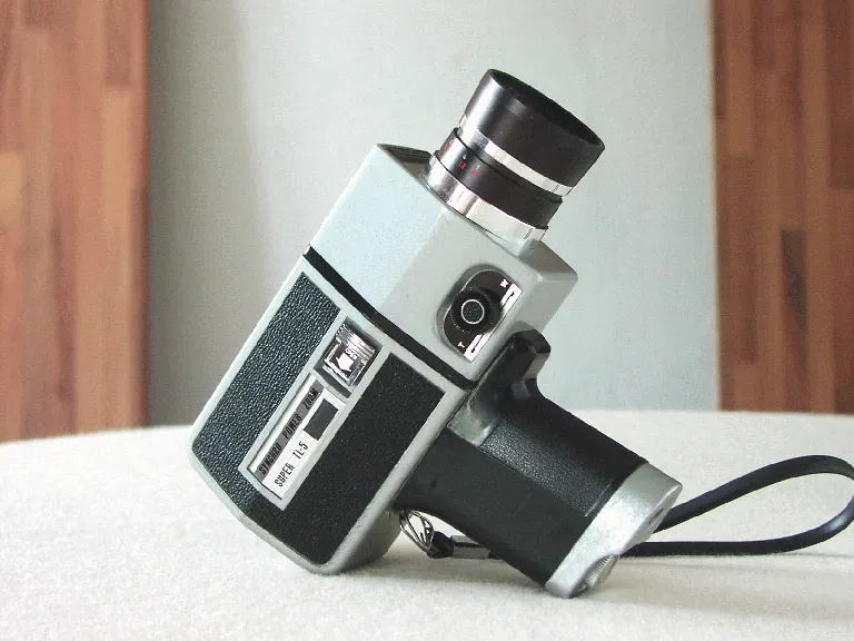 Neckermann TL 5 Synchro Power Zoom