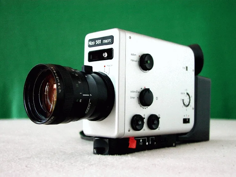 Nizo 561 Macro