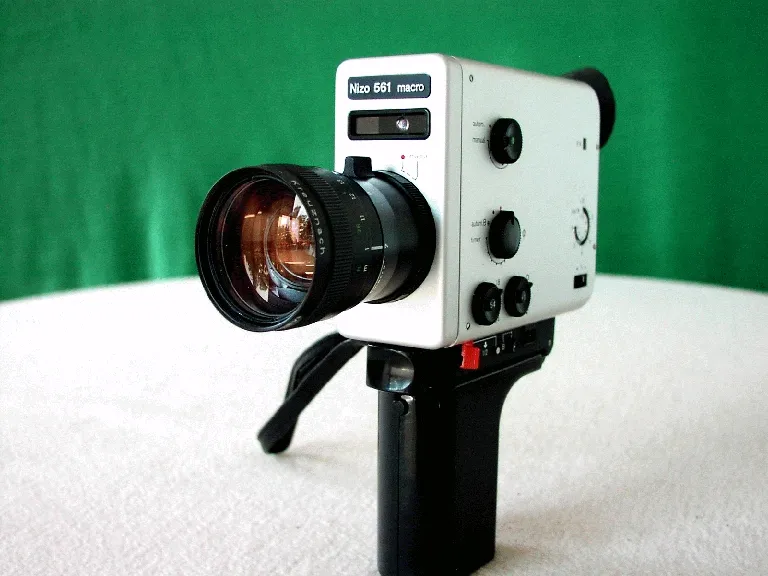 Nizo 561 Macro