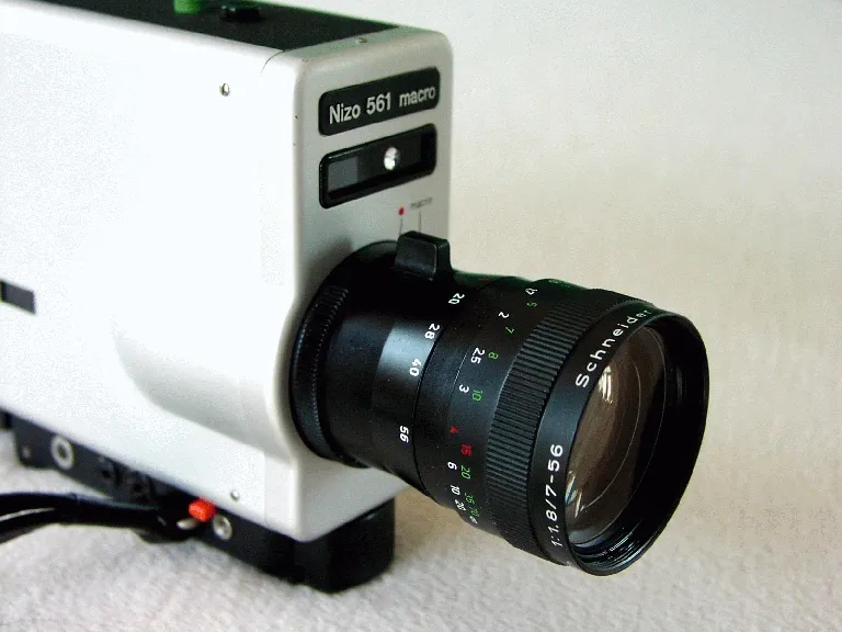 Nizo 561 Macro