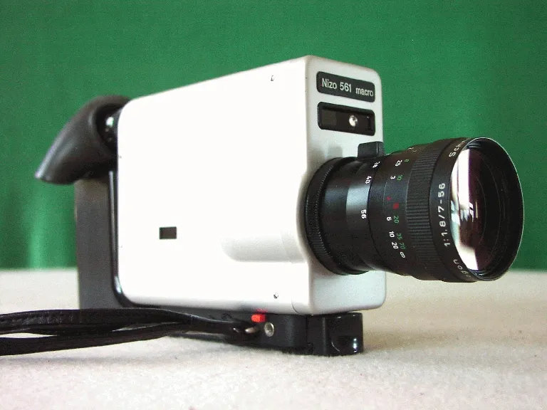 Nizo 561 Macro