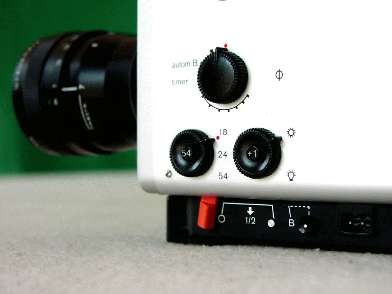 Nizo 561 Macro