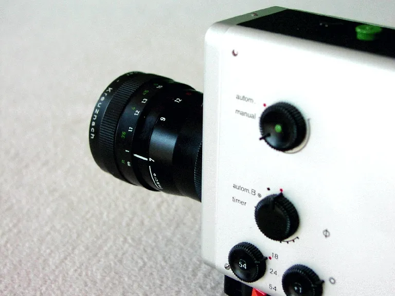 Nizo 561 Macro