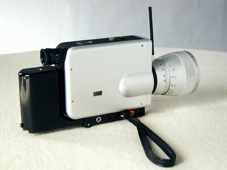 Nizo 801 Macro - silber
