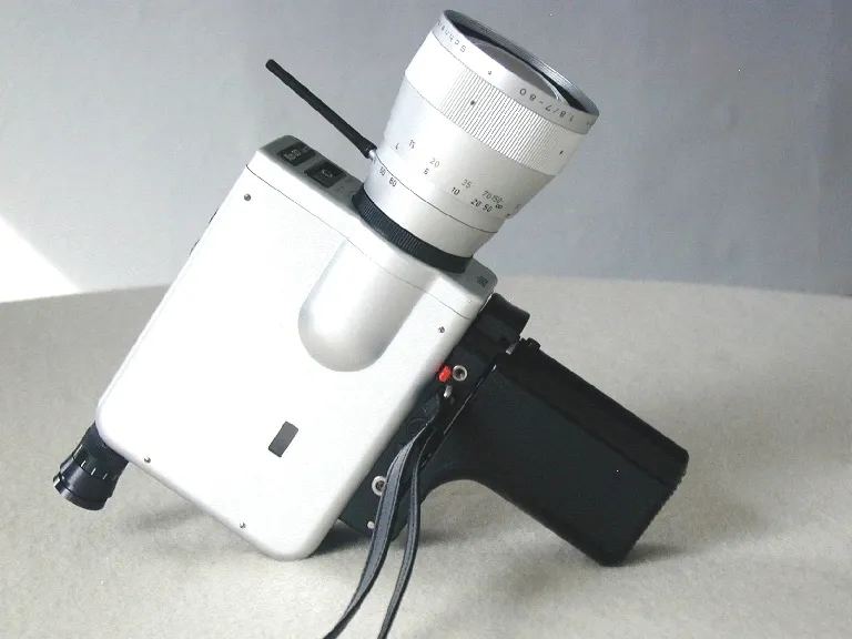 Nizo 801 Macro - silber