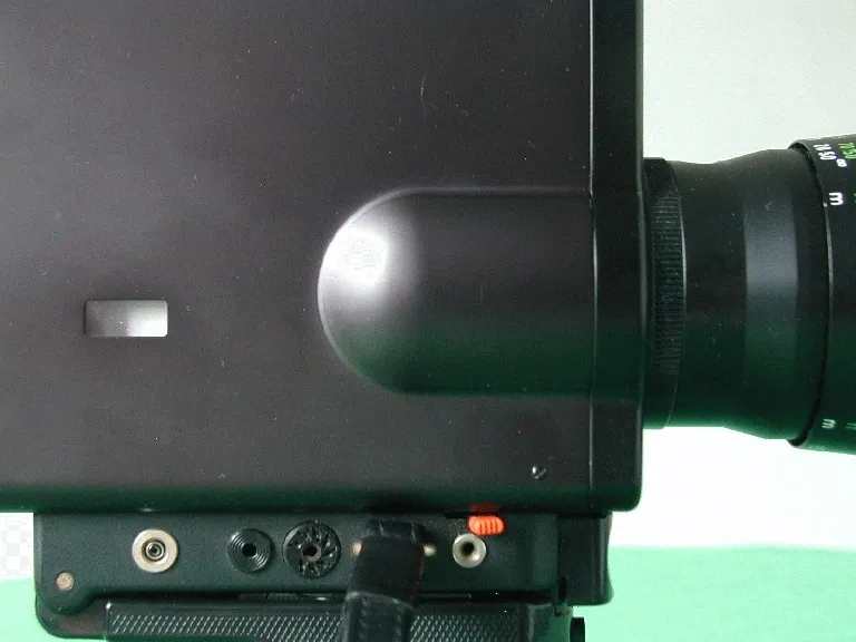 Nizo Professional schwarz