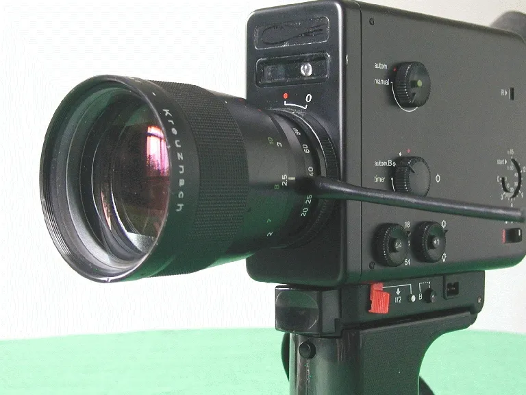 Nizo Professional schwarz