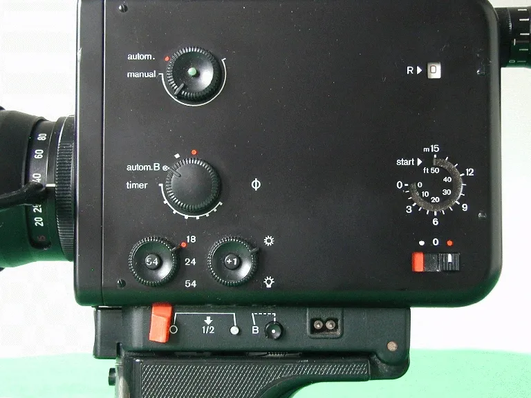 Nizo Professional schwarz