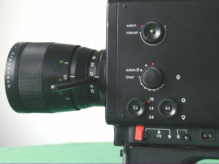 Nizo Professional schwarz