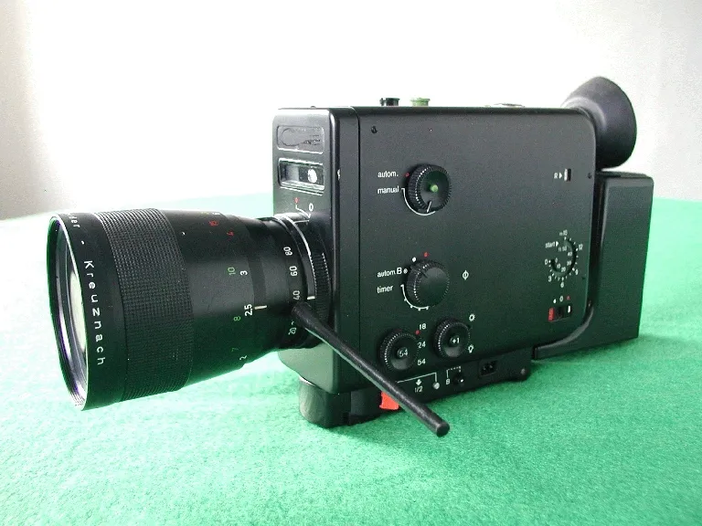 Nizo Professional schwarz