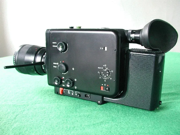 Nizo Professional schwarz