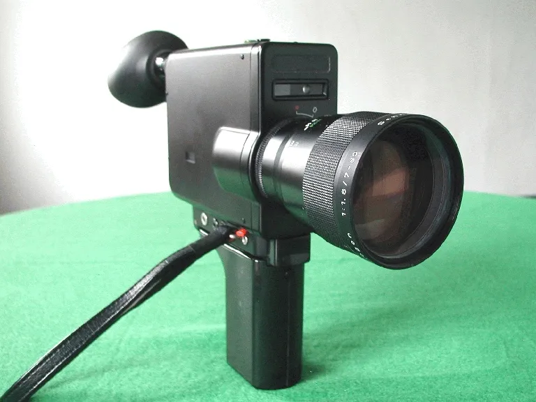 Nizo Professional schwarz