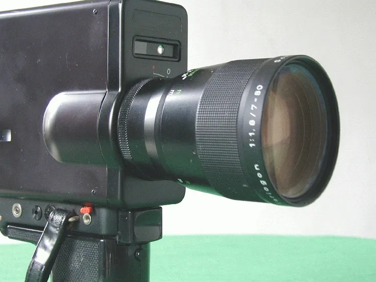 Nizo Professional schwarz
