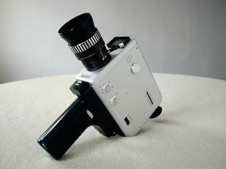 Nizo S 8 m
