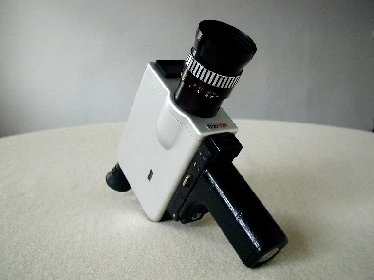 Nizo S 8 m