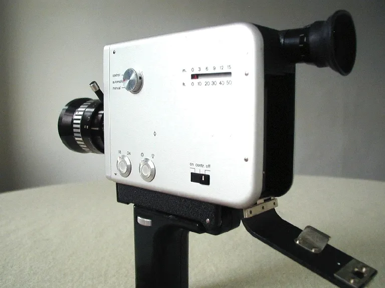 Nizo S 8 m