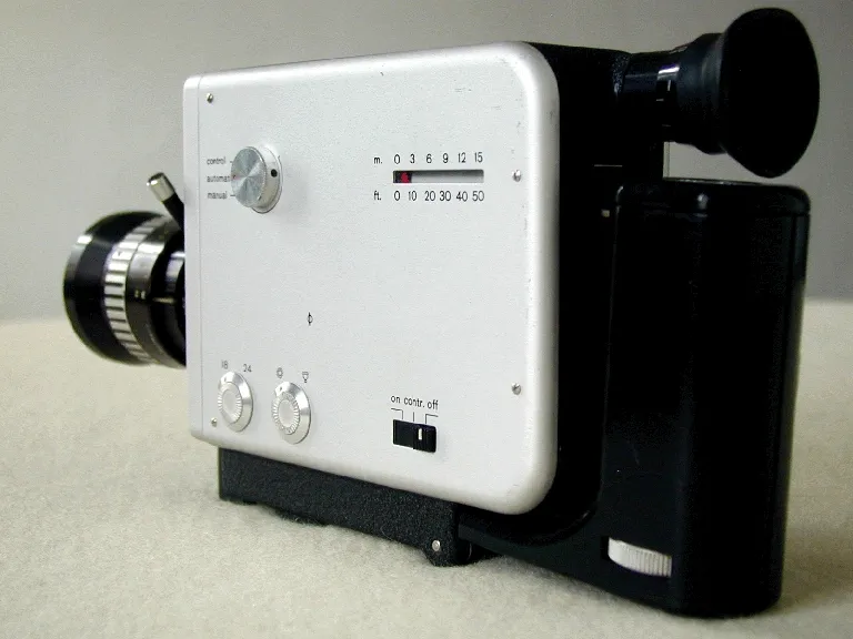 Nizo S 8 m