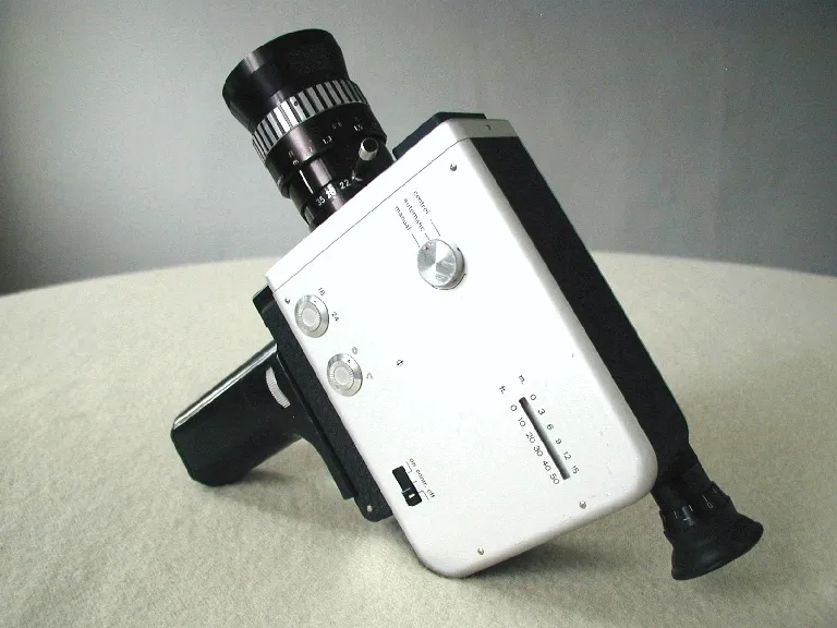 Nizo S 8 m