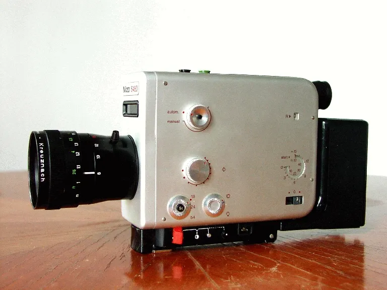 Nizo S 480