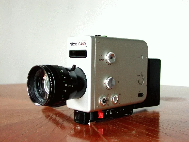 Nizo S 480