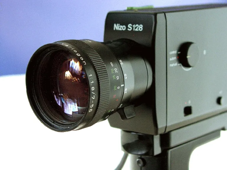Nizo S 128
