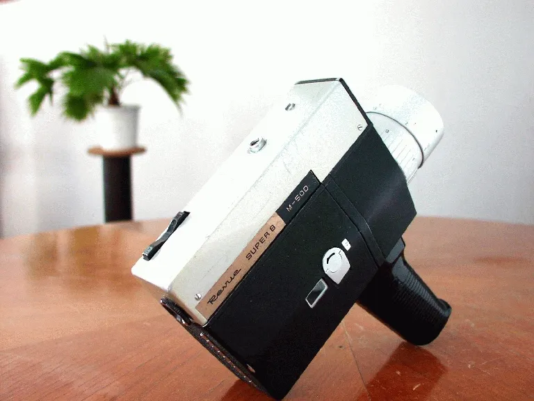 Revue M 500